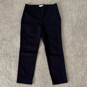 Talbots Navy Trousers